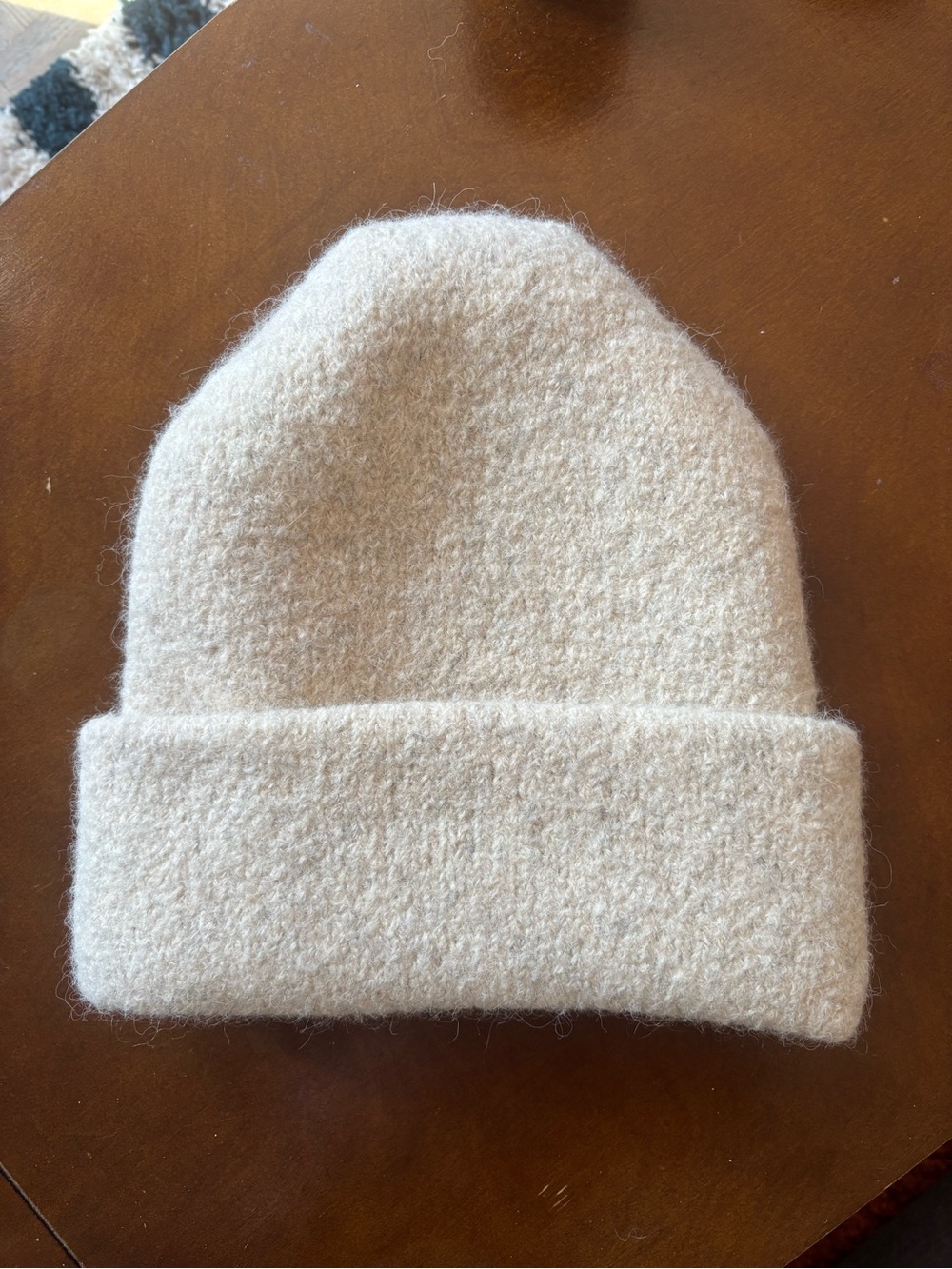 Lauren Manoogian Carpenter hat